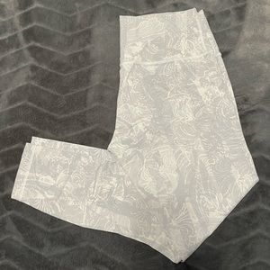 lululemon wunder under leggings